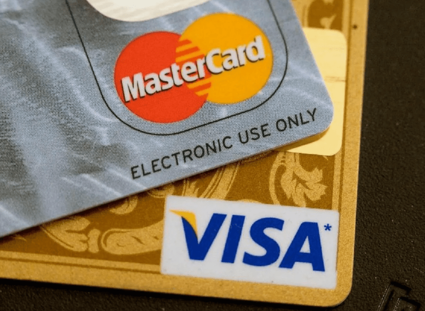 Visa и Mastercard