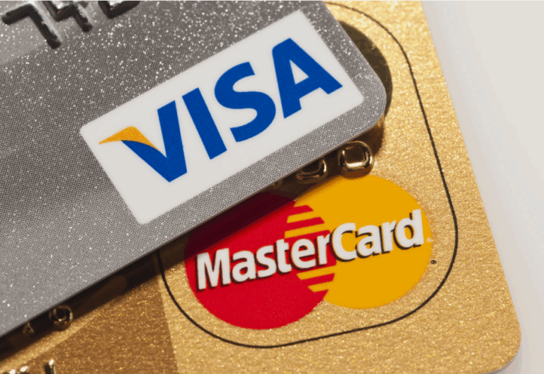 Visa и Mastercard