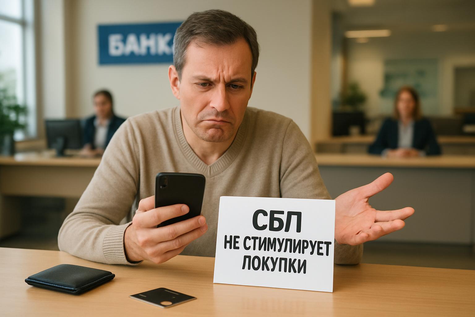 Почему СБП остаётся в тени: реальные причины, по которым банки не развивают лояльность через быстрые платежи