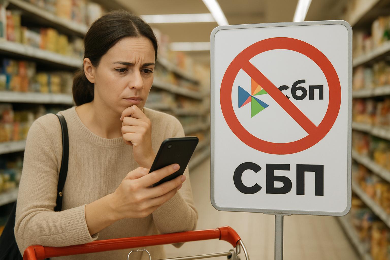 Почему банки не стимулируют покупки с помощью СБП. Потребительские привычки и инерция Почему банки не стимулируют покупки с помощью СБП. Потребительские привычки и инерция