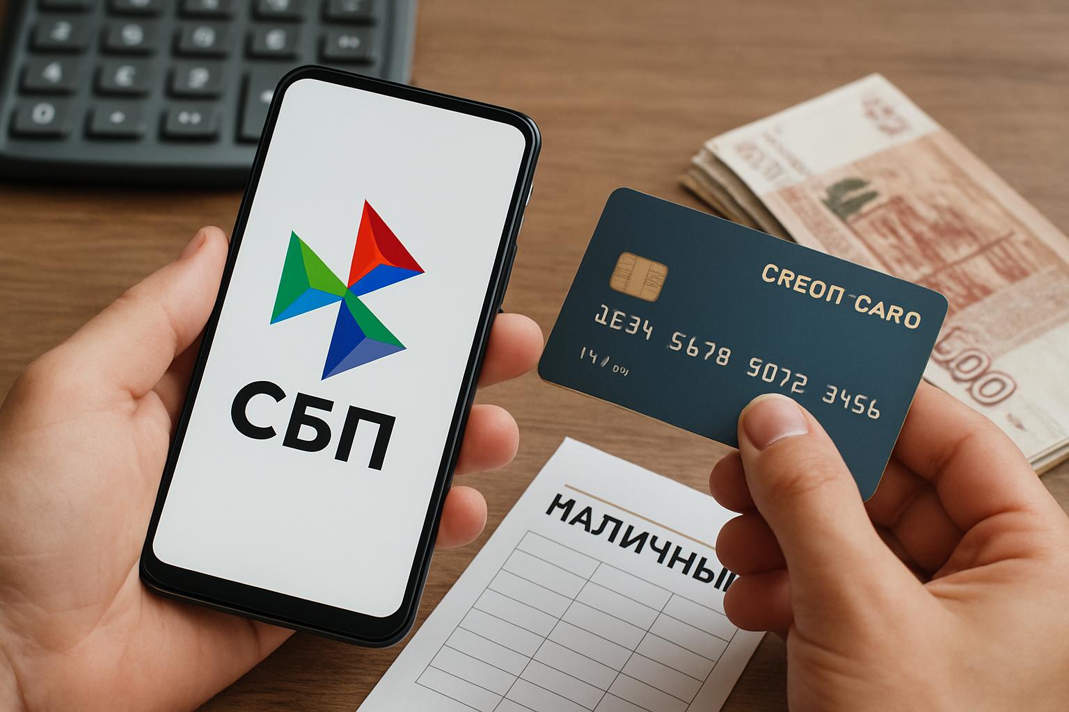 Почему банки не стимулируют покупки с помощью СБП. Конфликт интересов между различными каналами платежей Почему банки не стимулируют покупки с помощью СБП. Конфликт интересов между различными каналами платежей